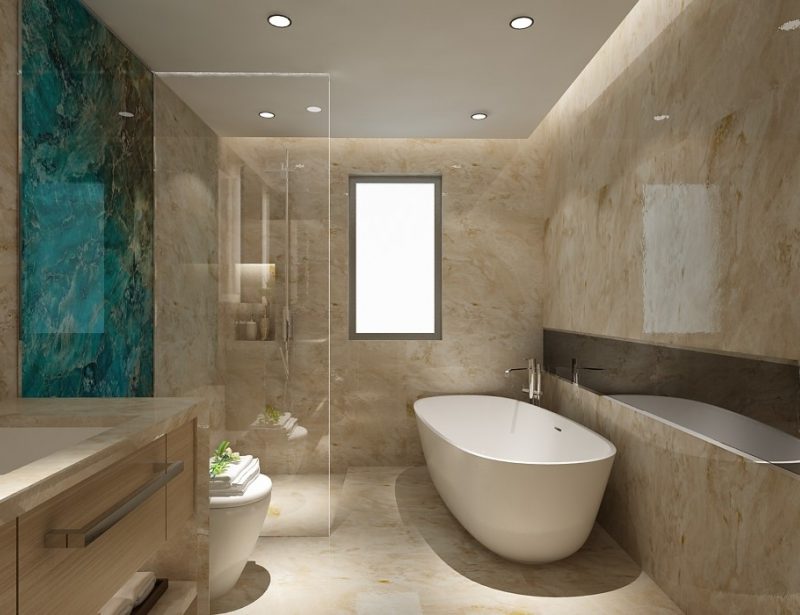 浴室設計 Bathroom Design